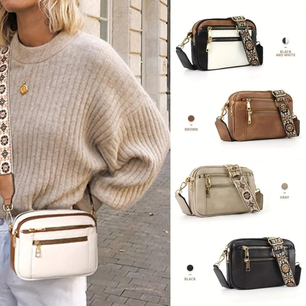 Aria Chic Crossbody Purse Grace Bags