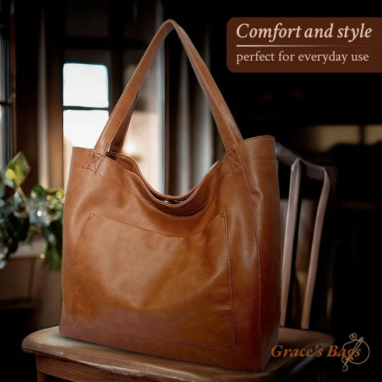 Aurora’s Charm | Vintage Shoulder Bag (BUY 1 GET 1 FREE) Grace Bag