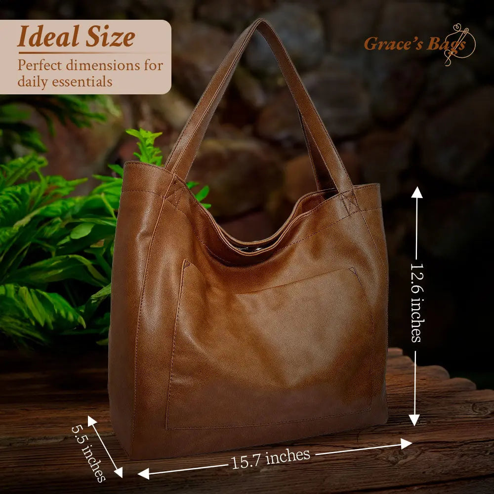 Aurora’s Charm | Vintage Shoulder Bag (BUY 1 GET 1 FREE) Grace Bag