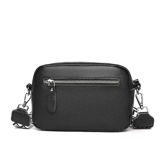 Bella’s Grace | Women’s Leather Shoulder Bag - Graces-bags