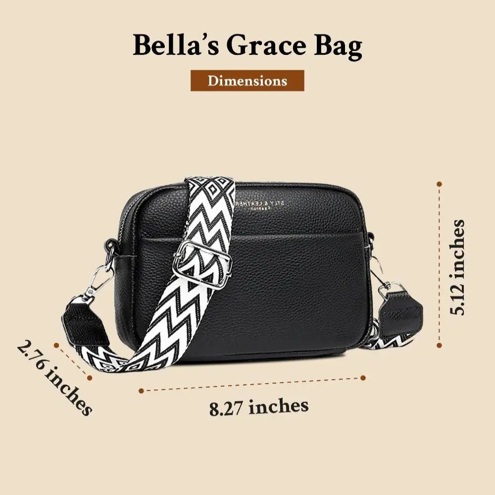 Bella’s Grace | Women’s Shoulder Bag (BUY 1 GET 1 FREE) Grace Bag