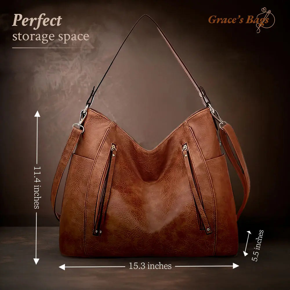 Blanche’s Elegance | Luxurious Bag (BUY 1 GET 1 FREE) Grace Bag