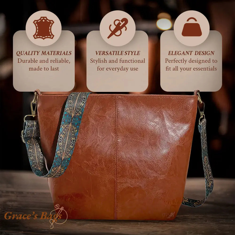 Vintage style shoulder bags on sale