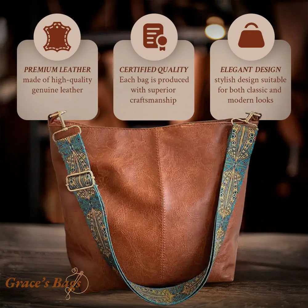 Chelsey’s Vintage Charm | Shoulder Bag (BUY 1 GET 1 FREE) Grace Bag