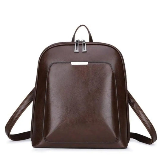 Classic Double-Zip Backpack - Sleek Design (BUY 1 GET 1 FREE) Grace Bags