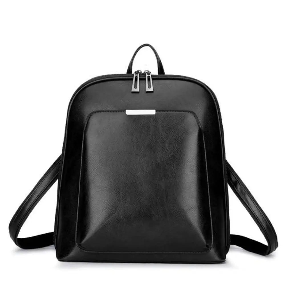 Classic Double-Zip Backpack - Sleek Design (BUY 1 GET 1 FREE) Grace Bags