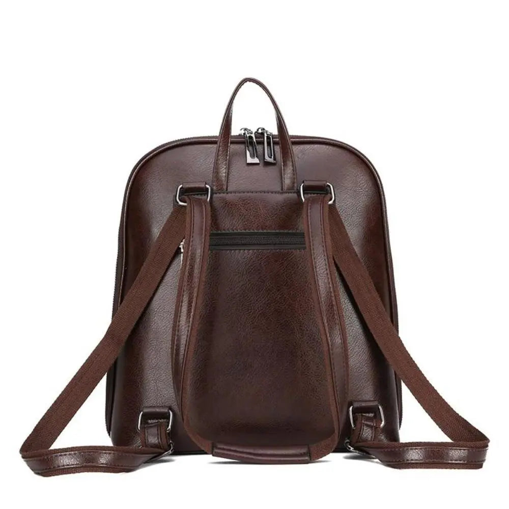 Classic Double-Zip Backpack - Sleek Design (BUY 1 GET 1 FREE) Grace Bags