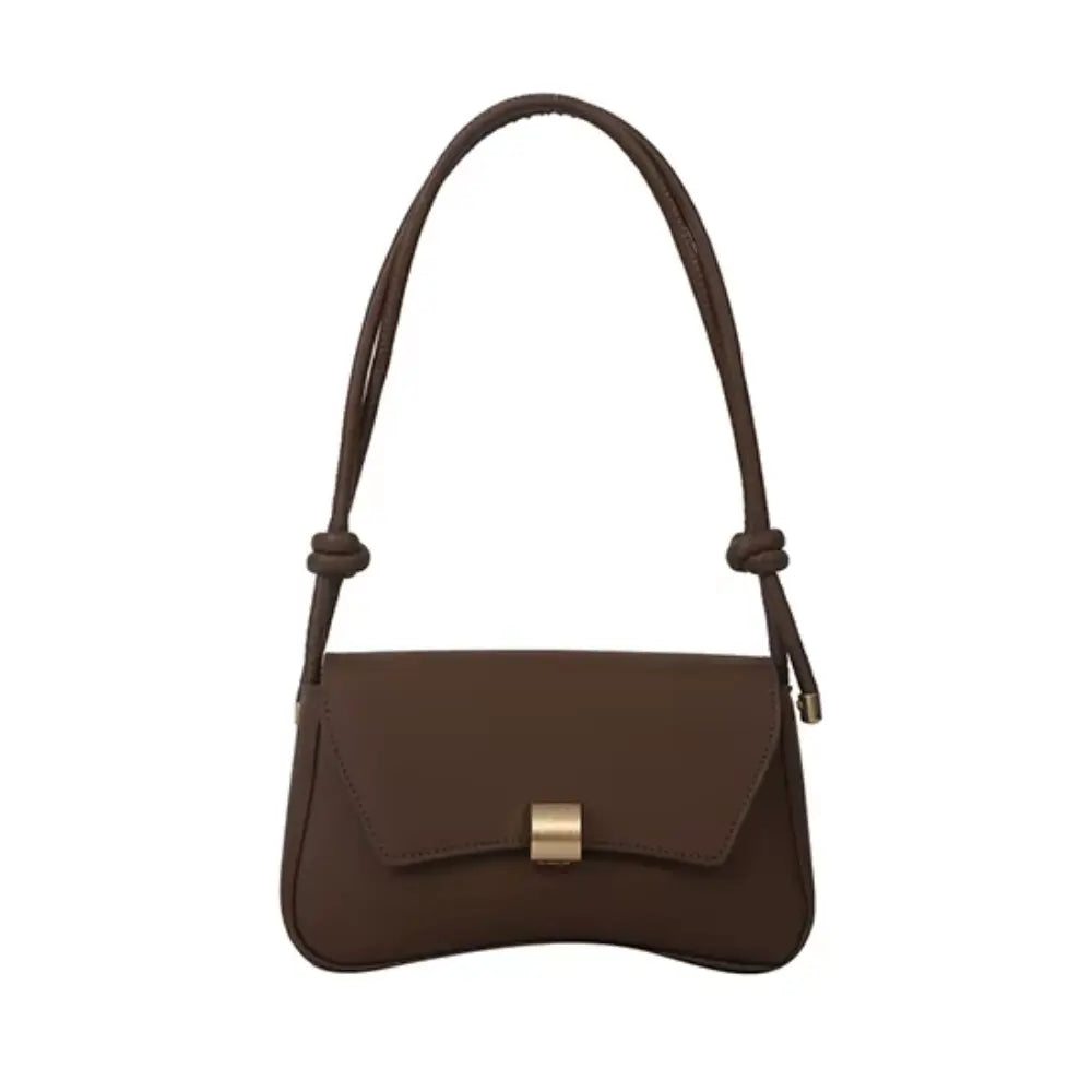 Daphne Retro Flap Shoulder Bag Grace Bags