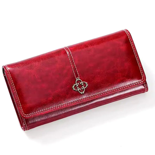 Eva Trendy Bifold Wallet Grace Bags