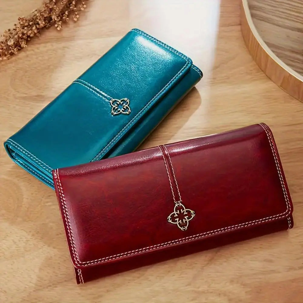 Eva Trendy Bifold Wallet Grace Bags