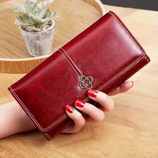 Eva Trendy Bifold Wallet Grace Bags