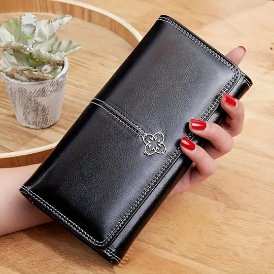 Eva Trendy Bifold Wallet Grace Bags