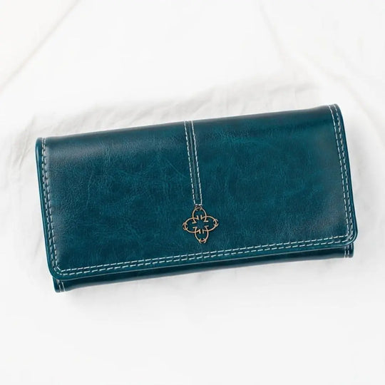 Eva Trendy Bifold Wallet Grace Bags