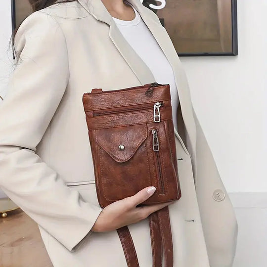 Evelyn’s Retro Charm | Mini Vintage Crossbody Bag (BUY 1 GET 1 FREE) Graces-bags
