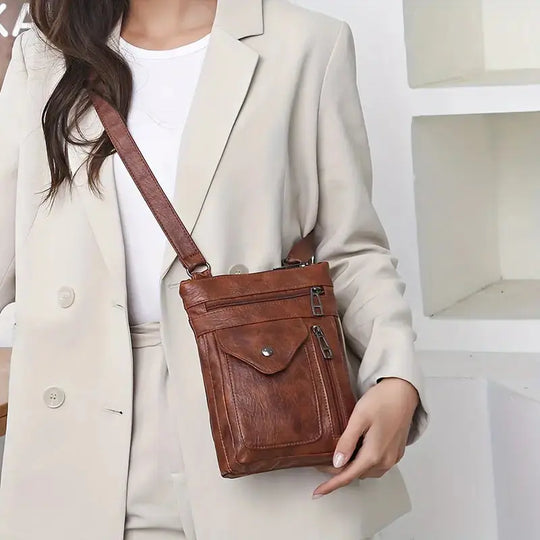 Evelyn’s Retro Charm | Mini Vintage Crossbody Bag (BUY 1 GET 1 FREE) Graces-bags