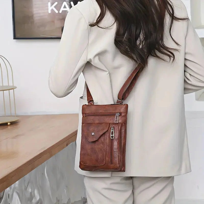 Evelyn’s Retro Charm | Mini Vintage Crossbody Bag (BUY 1 GET 1 FREE) Graces-bags