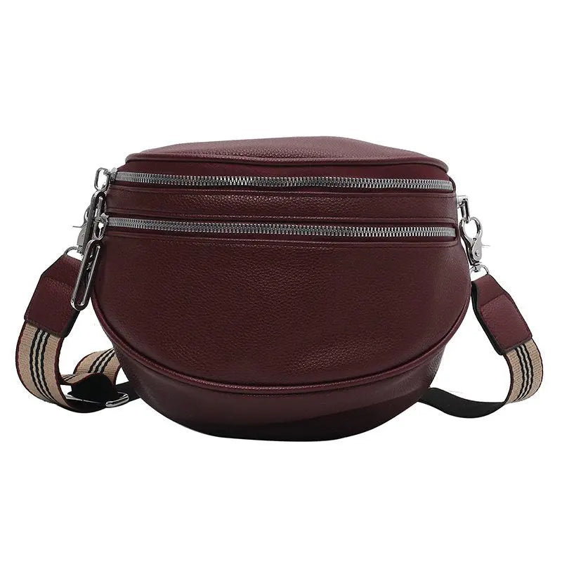 Frezia’s Elegance | Versatile Shoulder Bag - Graces-bags