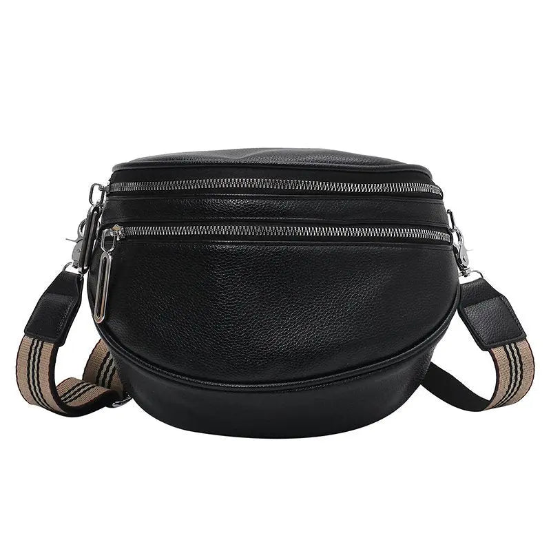 Frezia’s Elegance | Versatile Shoulder Bag - Graces-bags