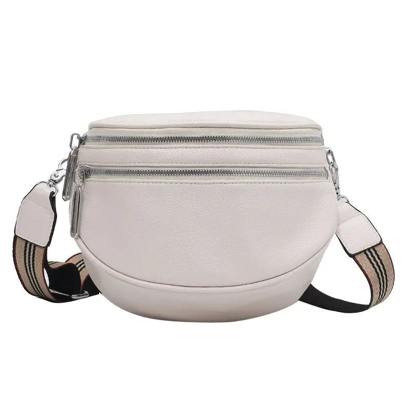 Frezia’s Elegance | Versatile Shoulder Bag - Graces-bags