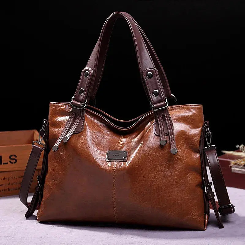 All leather handbags sale hotsell