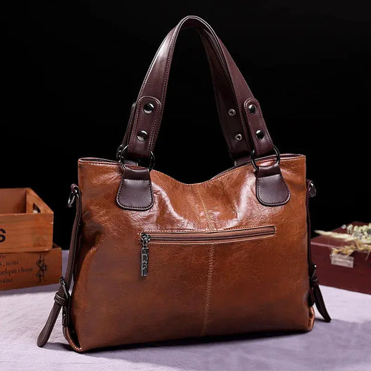 Grace’s Journey | Handcrafted Leather Bag