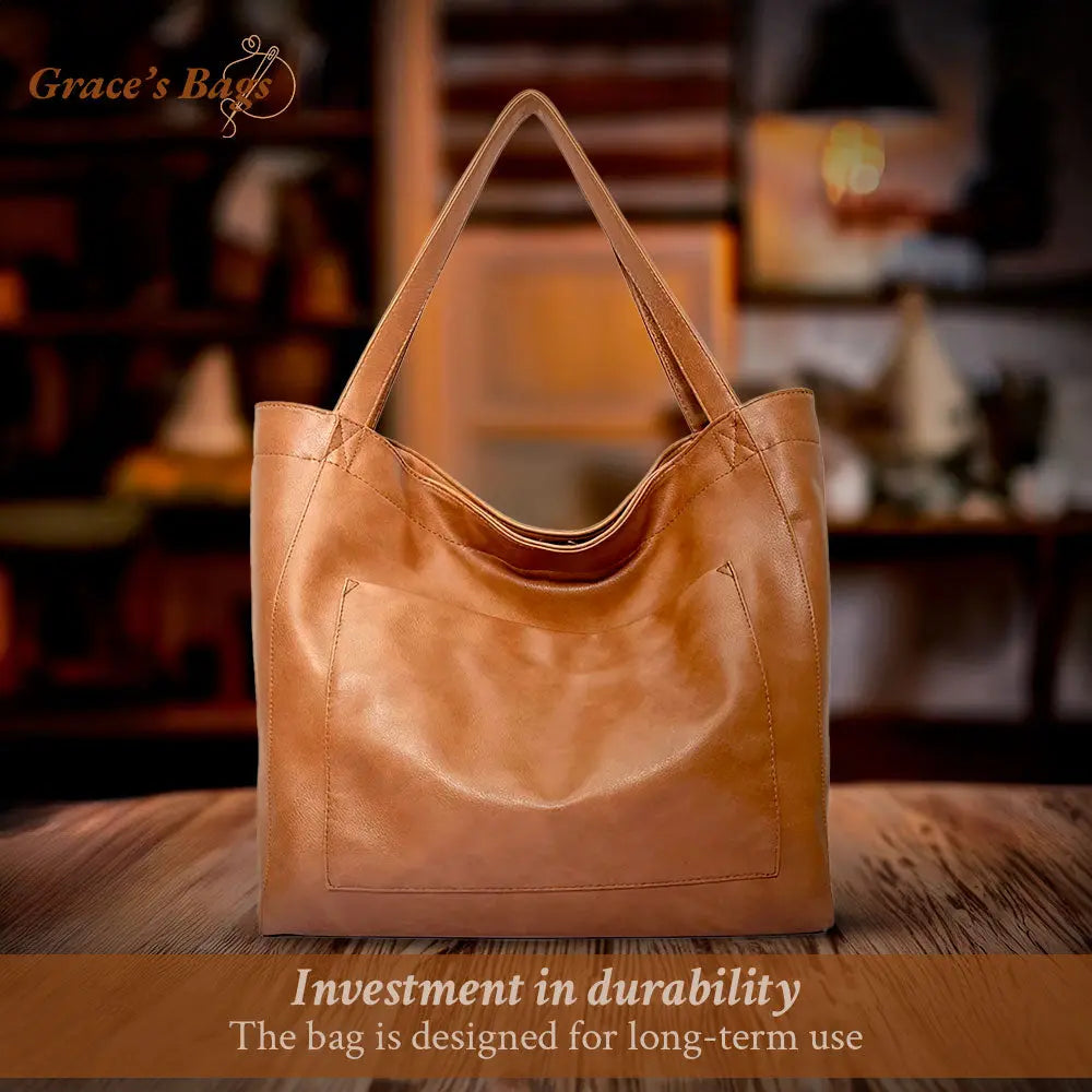 Grace’s Luxe Grandeur | Soft Shoulder Bag (BUY 1 GET 1 FREE) Grace Bag