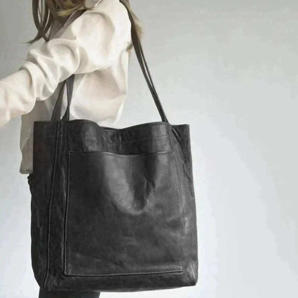 Lorena’s Modern Chic | Stylish Leather Bag - Graces-bags