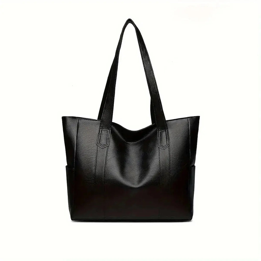 Martha’s Timeless Elegance | Leather Bag - Graces-bags