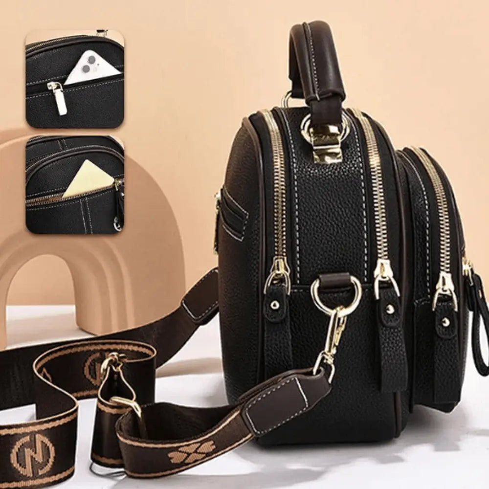 Molly’s Timeless Sophistication | Stylish Bag with Shoulder Strap (BUY 1 GET 1 FREE) Grace Bag