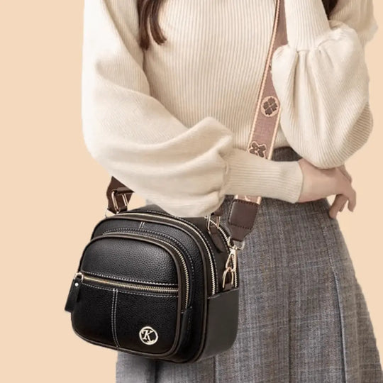 Molly’s Timeless Sophistication | Stylish Bag with Shoulder Strap (BUY 1 GET 1 FREE) Grace Bag