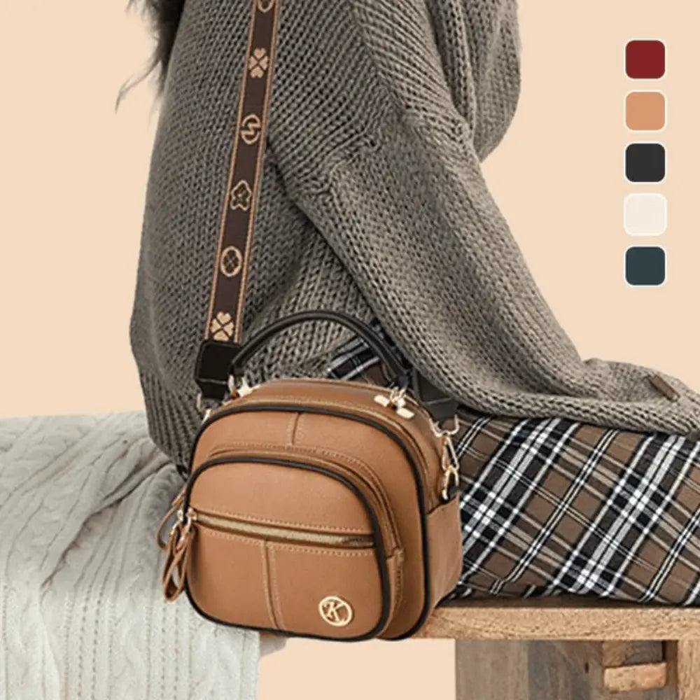 Molly’s Timeless Sophistication | Stylish Bag with Shoulder Strap (BUY 1 GET 1 FREE) Grace Bag