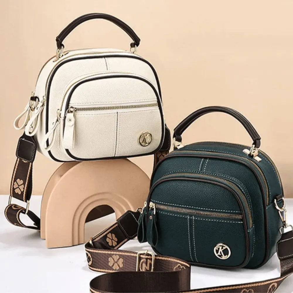 Molly’s Timeless Sophistication | Stylish Bag with Shoulder Strap (BUY 1 GET 1 FREE) Grace Bag