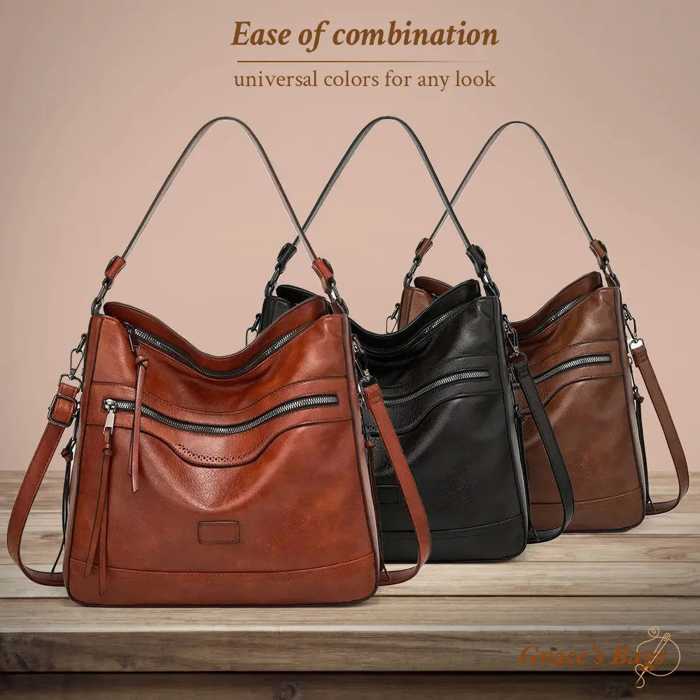 Vintage shoulder bags sales