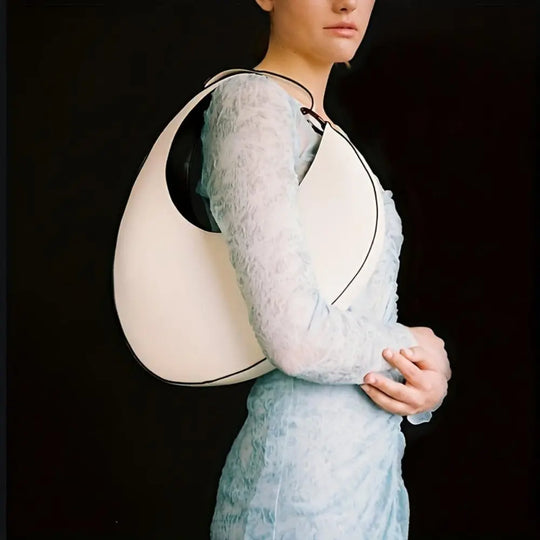 Sleek Solid Color Hobo Bag - Grace’s Modern Minimalist (BUY 1 GET 1 FREE) Grace Bags
