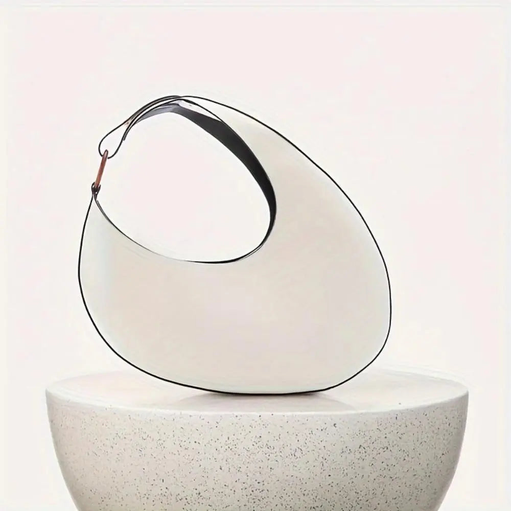 Sleek Solid Color Hobo Bag - Grace’s Modern Minimalist (BUY 1 GET 1 FREE) Grace Bags