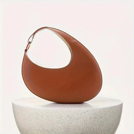 Sleek Solid Color Hobo Bag - Grace’s Modern Minimalist (BUY 1 GET 1 FREE) Grace Bags