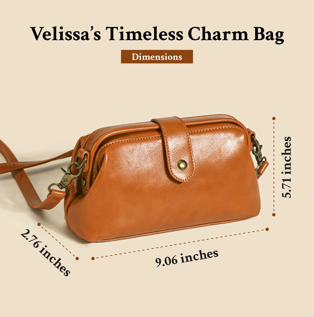 Velissa’s Timeless Charm | Unique Women’s Bag Graces-bags