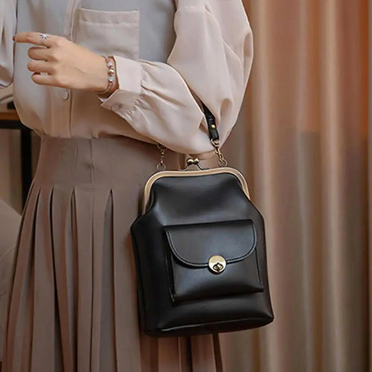 Vintage Kiss-Lock Bag - Grace’s Retro Chic Essential (BUY 1 GET 1 FREE) Grace Bags