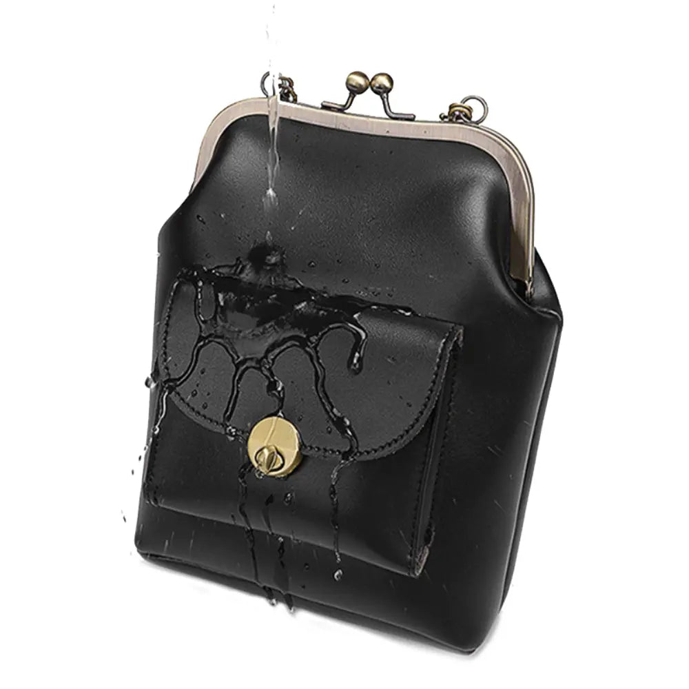 Vintage Kiss-Lock Bag - Grace’s Retro Chic Essential (BUY 1 GET 1 FREE) Grace Bags