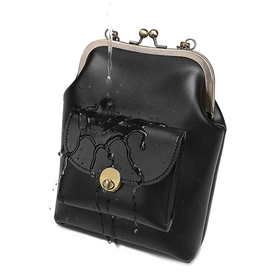 Vintage Kiss-Lock Bag - Grace’s Retro Chic Essential (BUY 1 GET 1 FREE) Grace Bags