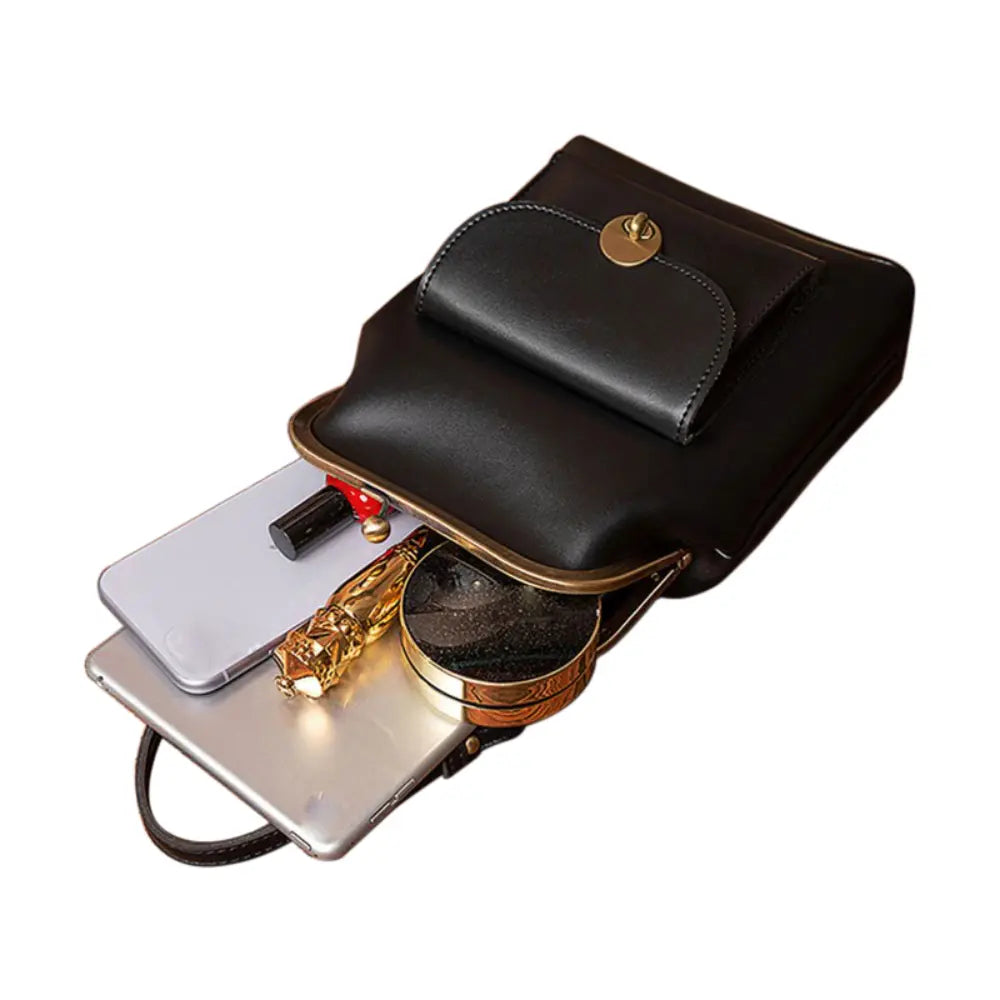 Vintage Kiss-Lock Bag - Grace’s Retro Chic Essential (BUY 1 GET 1 FREE) Grace Bags