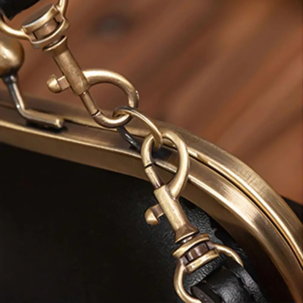 Vintage Kiss-Lock Bag - Grace’s Retro Chic Essential (BUY 1 GET 1 FREE) Grace Bags