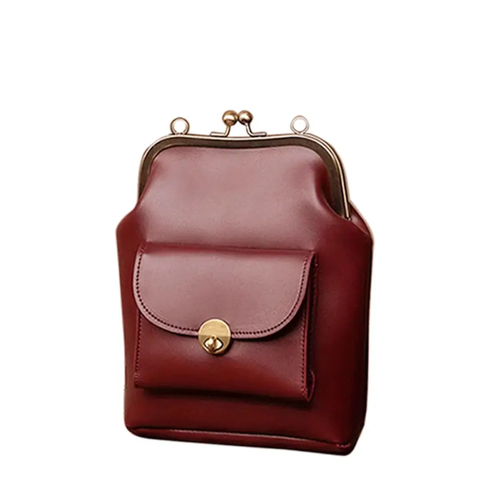 Vintage Kiss-Lock Bag - Grace’s Retro Chic Essential (BUY 1 GET 1 FREE) Grace Bags