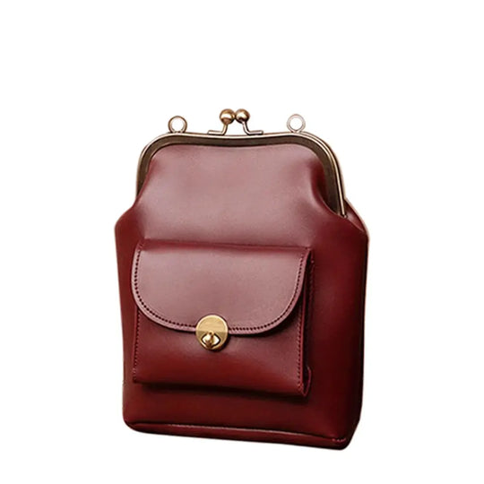 Vintage Kiss-Lock Bag - Grace’s Retro Chic Essential (BUY 1 GET 1 FREE) Grace Bags