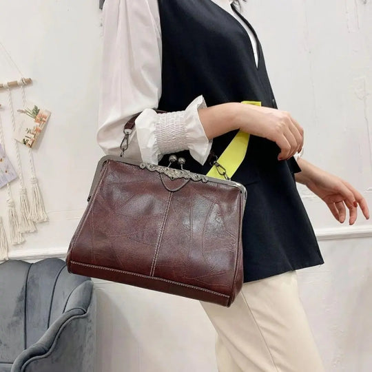Vintage Kiss-Lock Handbag (BUY 1 GET 1 FREE) Grace Bags