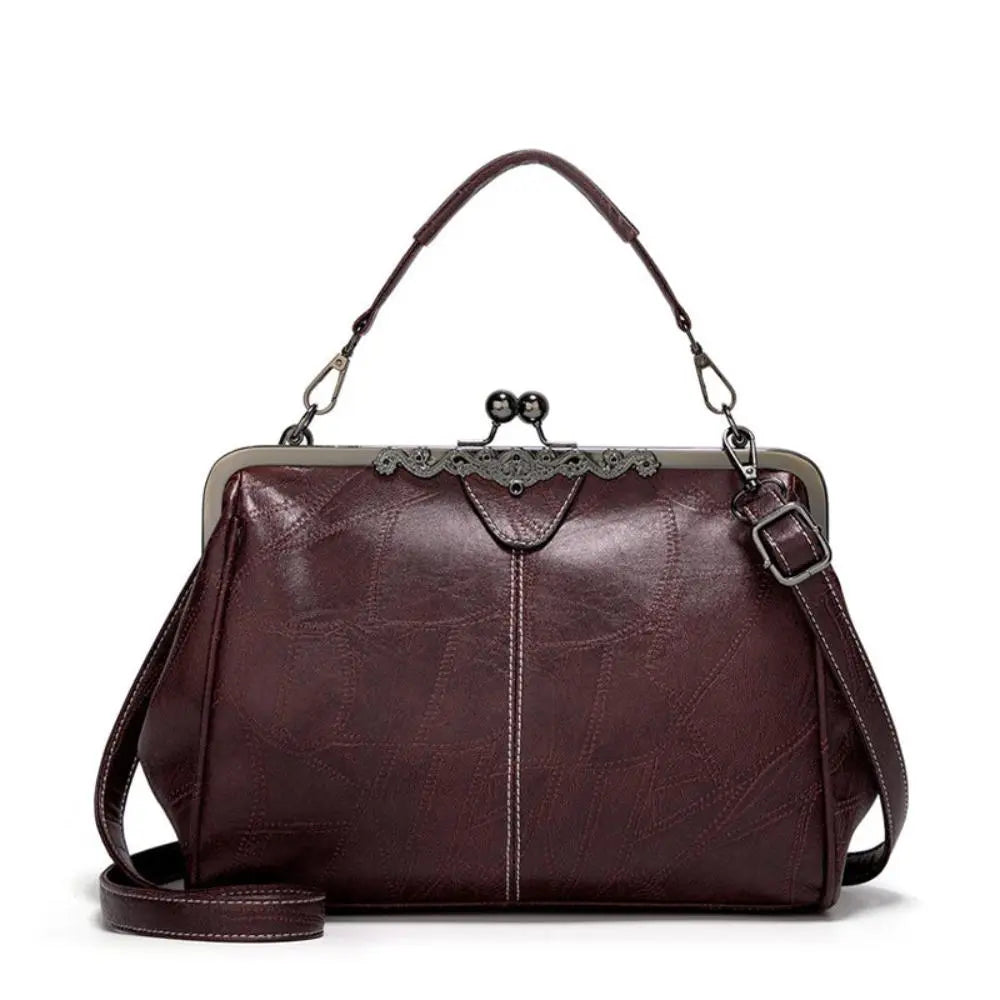 Vintage Kiss-Lock Handbag (BUY 1 GET 1 FREE) Grace Bags