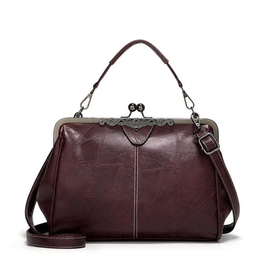Vintage Kiss-Lock Handbag (BUY 1 GET 1 FREE) Grace Bags